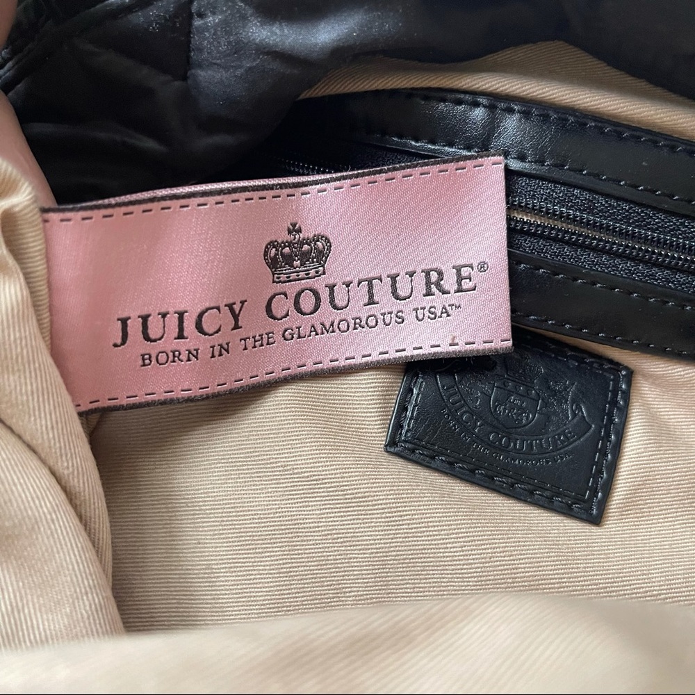 Vintage Juicy Couture Purse - Picture 8 of 9